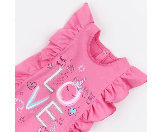  Пісочник (боді-майка) дитячий 8КЛ056, фото 6 