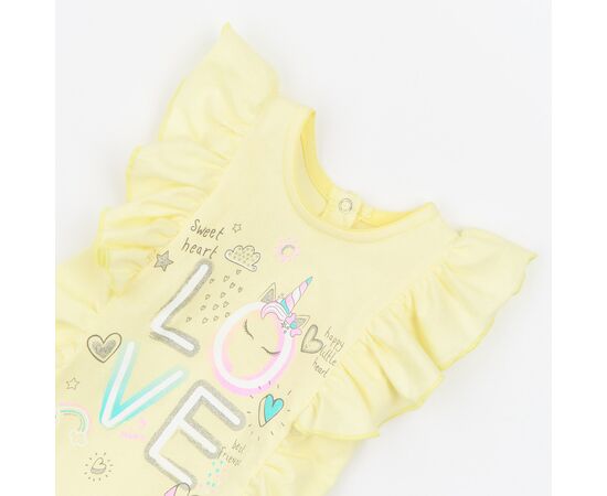  Пісочник (боді-майка) дитячий 8КЛ056, image 5 