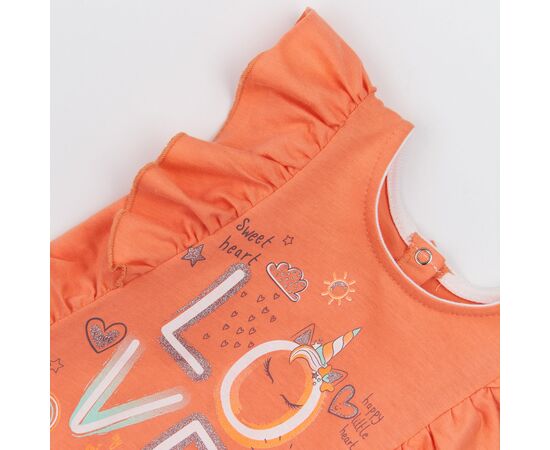  Пісочник (боді-майка) дитячий 8КЛ056, фото 5 