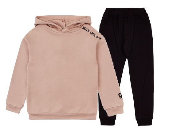  Спортивний костюм (худі + штани) дитячий К3ДВ155, фото 1 