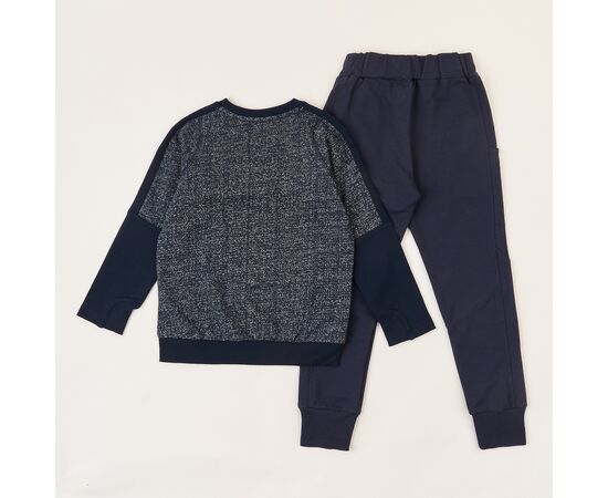  Костюм (світшот + штани) дитячий К3ДВ159, image 2 