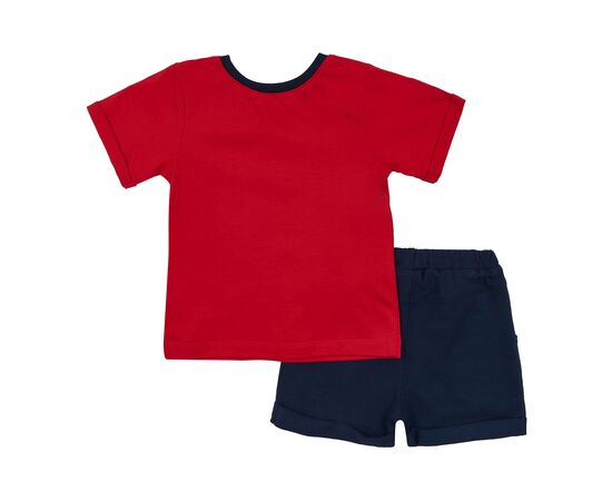  Костюм (футболка + шорти) дитячий К3КЛ012, image 3 