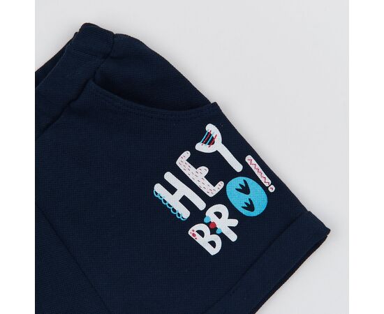  Костюм (футболка + шорти) дитячий К3КЛ012, image 6 