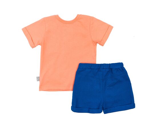  Костюм (футболка + шорти) дитячий К3КЛ012, фото 4 