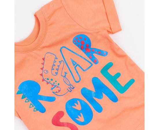  Костюм (футболка + шорти) дитячий К3КЛ012, фото 6 