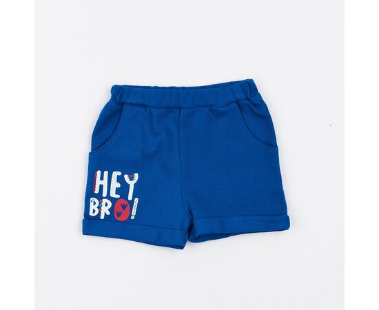  Костюм (футболка + шорти) дитячий К3КЛ012, фото 7 