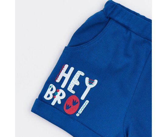  Костюм (футболка + шорти) дитячий К3КЛ012, фото 8 