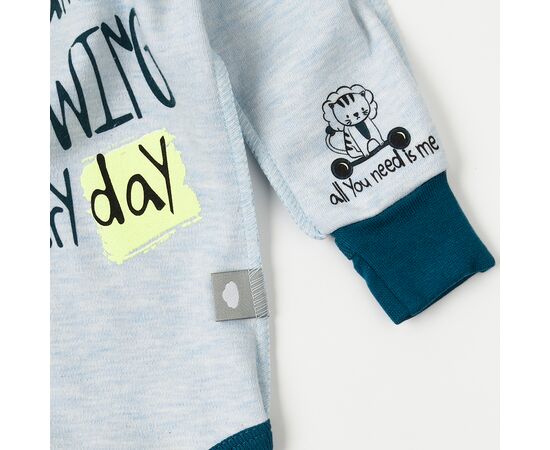  Комплект (боді + шапочка) дитячий К5ІН015, image 11 