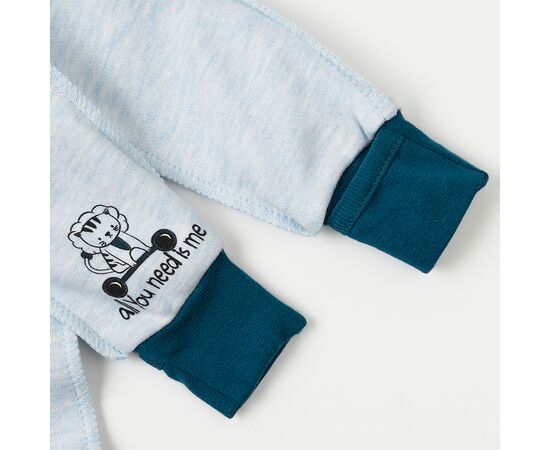  Комплект (боді + шапочка) дитячий К5ІН015, image 12 