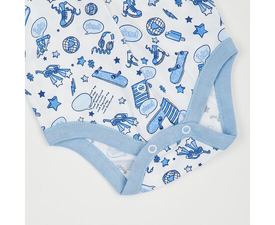  Комбінезон (боді) дитячий 5КЛ009, image 4 