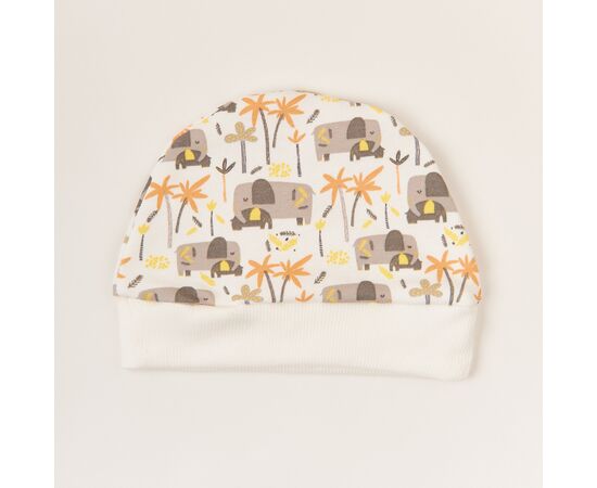  Комплект дитячий з боді та шапки К5ІН005, image 4 