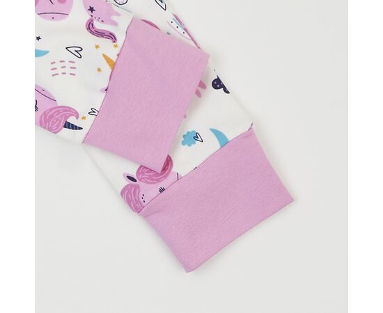  Чоловічок (комбінезон - спальник) дитячий 8ІН073, image 4 