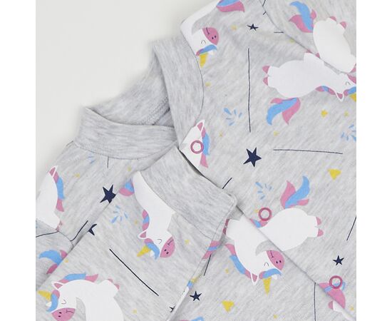  Чоловічок (комбінезон - спальник) дитячий 8ІН073, image 3 