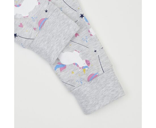  Чоловічок (комбінезон - спальник) дитячий 8ІН073, image 4 