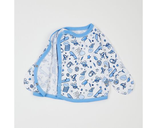  Комплект (чепчик + льоля + повзунки) дитячий К1КЛ008, image 3 