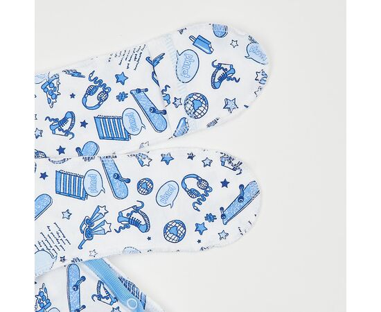  Комплект (чепчик + льоля + повзунки) дитячий К1КЛ008, image 5 