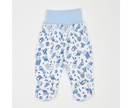  Комплект (чепчик + льоля + повзунки) дитячий К1КЛ008, image 6 