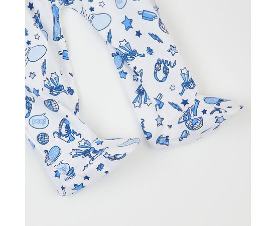  Комплект (чепчик + льоля + повзунки) дитячий К1КЛ008, image 7 