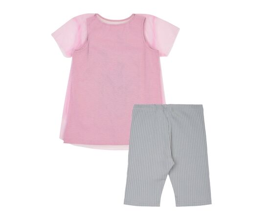  Комплект (футболка + велосипедки) дитячий К3СК123, image 2 