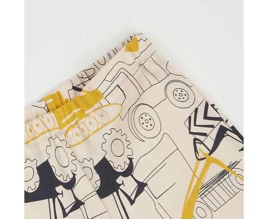  Піжама (світшот + штани) дитяча К3ІН126, image 4 