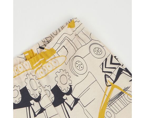  Піжама (світшот + штани) дитяча К3ІН126, image 4 