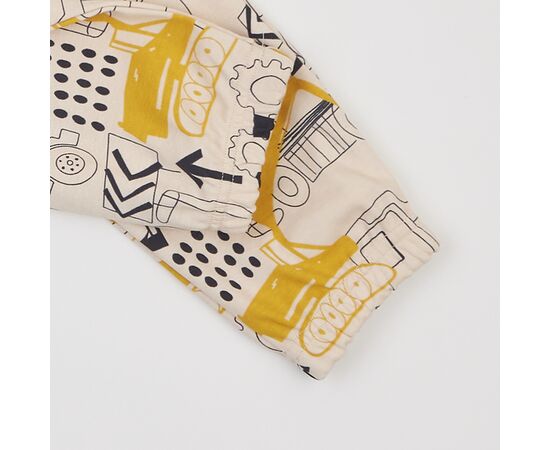  Піжама (світшот + штани) дитяча К3ІН126, image 4 