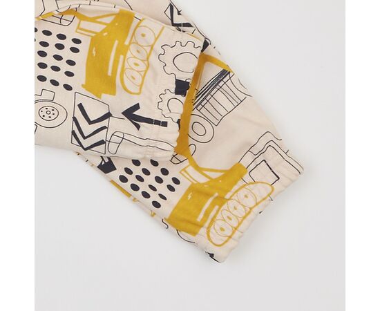  Піжама (світшот + штани) дитяча К3ІН126, image 5 