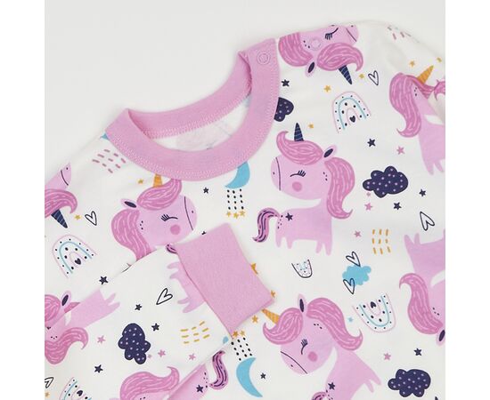  Піжама (світшот + штани) дитяча К3ІН126, image 3 