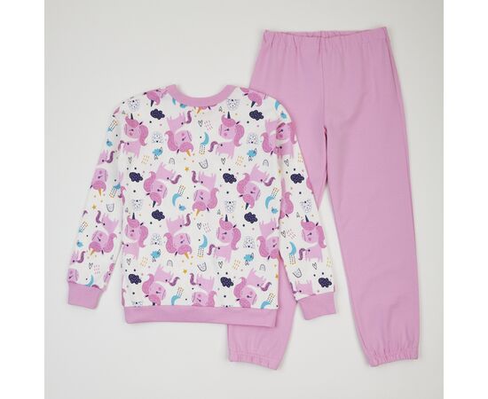  Піжама (світшот + штани) дитяча К3ІН126, image 2 