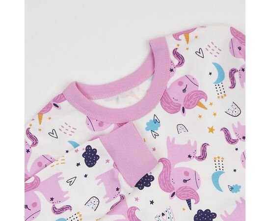  Піжама (світшот + штани) дитяча К3ІН126, image 3 