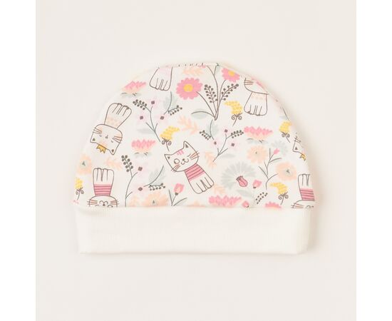  Комплект дитячий з боді та шапки К5ІН005, фото 4 