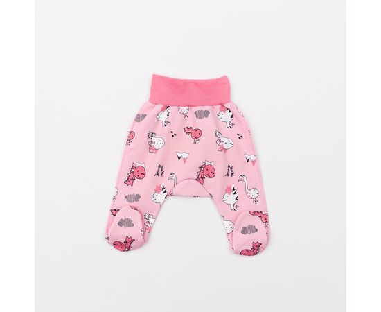  Комплект (повзунки + льоля) дитячий утеплений з начосом К1ФТ002, фото 3 