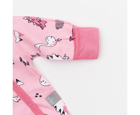  Комплект (повзунки + льоля) дитячий утеплений з начосом К1ФТ002, фото 5 