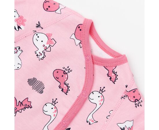  Комплект (повзунки + льоля) дитячий утеплений з начосом К1ФТ002, фото 6 