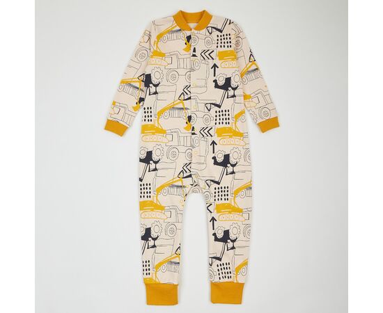  Чоловічок (комбінезон - спальник) дитячий 8ІН073, image 1 