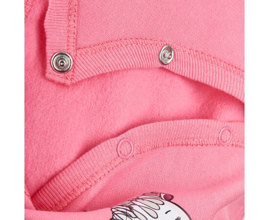  Розпашонка (льоля) утеплена з начосом дитяча 1ФТ008, фото 3 