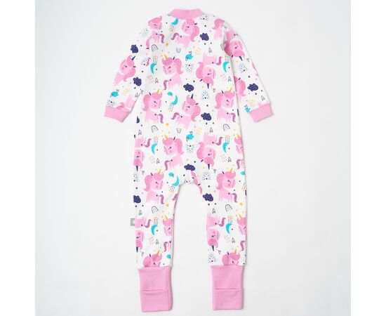  Чоловічок (комбінезон - спальник) дитячий 8ІН013, image 4 