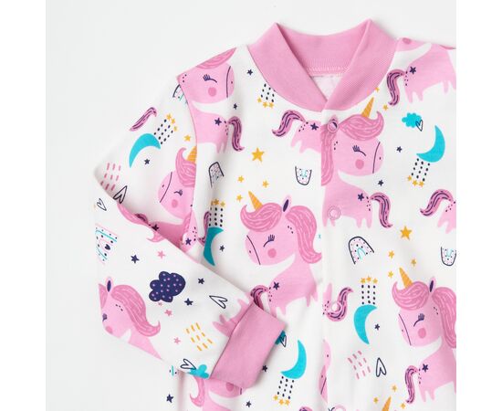  Чоловічок (комбінезон - спальник) дитячий 8ІН013, image 5 