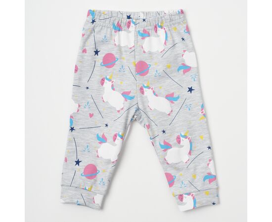  Комплект (боді + штанці + шапочка) дитячий К5СН007, фото 4 