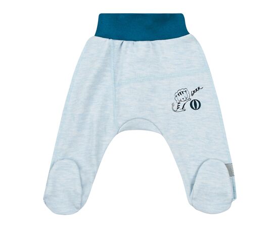  Комплект (льоля + повзунки + шапочка) дитячий К1ІН005, фото 5 