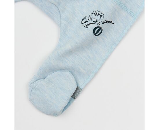  Комплект (льоля + повзунки + шапочка) дитячий К1ІН005, фото 7 