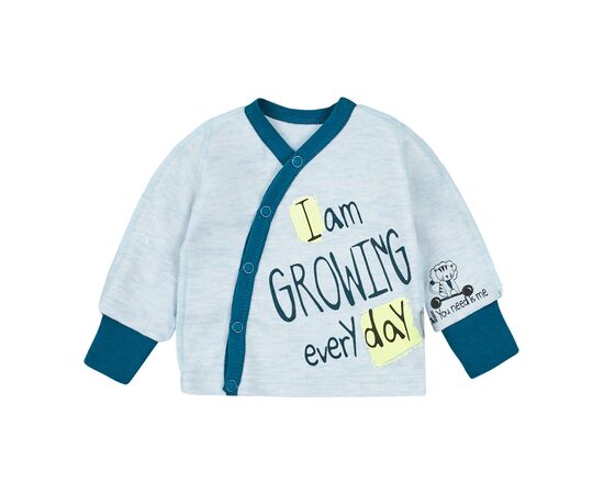  Комплект (льоля + повзунки + шапочка) дитячий К1ІН005, фото 3 