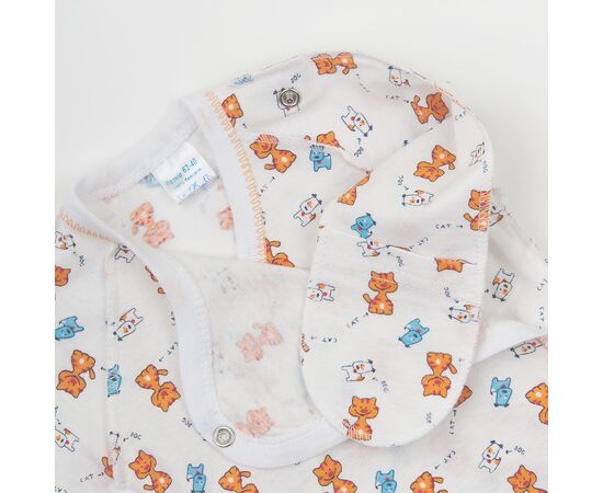  Сорочечка (льоля) для новонароджених (2 од.) К1КЛ024, image 6 