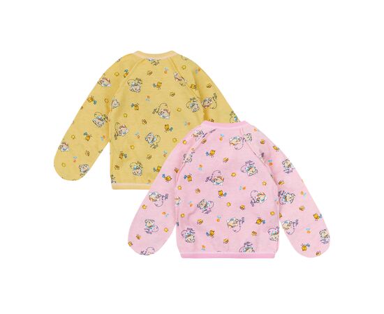  Сорочечка (льоля) для новонароджених (2 од.) К1КЛ024, image 3 