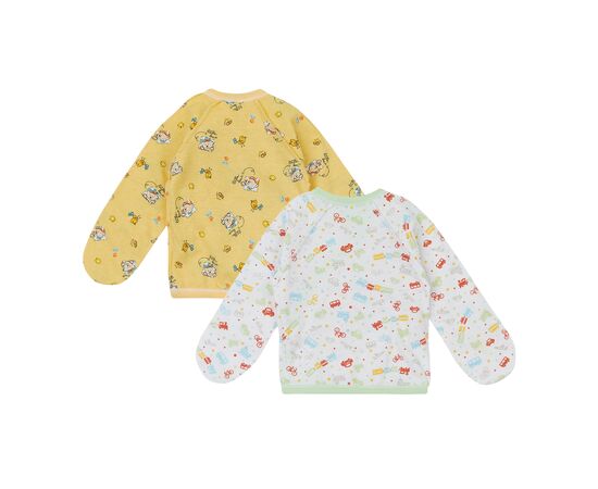  Сорочечка (льоля) для новонароджених (2 од.) К1КЛ024, image 3 