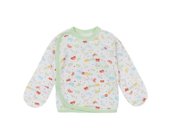  Сорочечка (льоля) для новонароджених (2 од.) К1КЛ024, image 4 