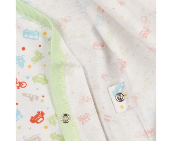  Сорочечка (льоля) для новонароджених (2 од.) К1КЛ024, image 6 