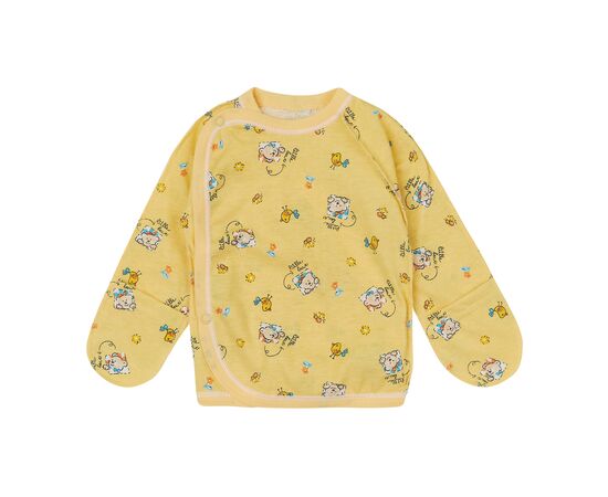  Сорочечка (льоля) для новонароджених (2 од.) К1КЛ024, image 7 