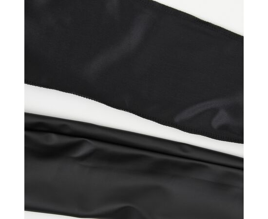  Легінси зі штучної шкіри дитячі 10КС135, фото 6 