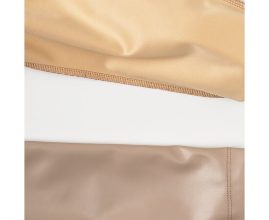  Легінси зі штучної шкіри дитячі 10КС135, фото 7 